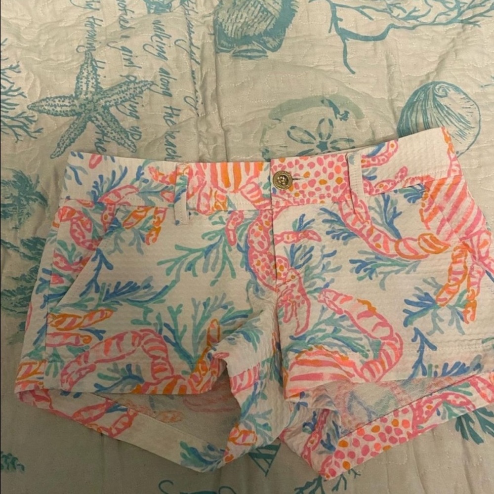 Lily Pulitzer shorts